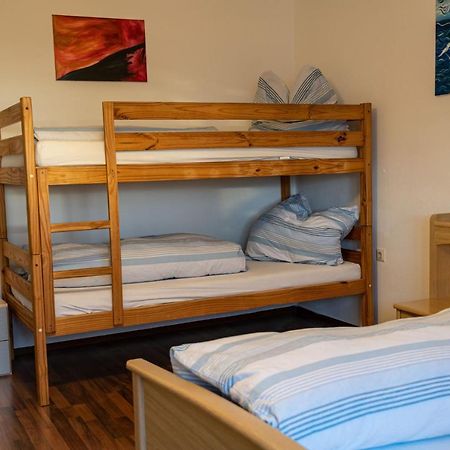 באלינגן Ferienwohnung Schafbergblick מראה חיצוני תמונה