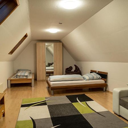 באלינגן Ferienwohnung Schafbergblick מראה חיצוני תמונה