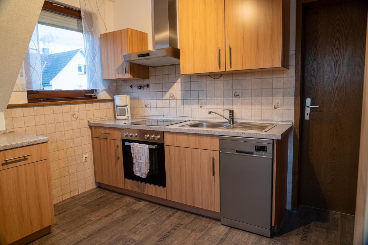 באלינגן Ferienwohnung Schafbergblick מראה חיצוני תמונה