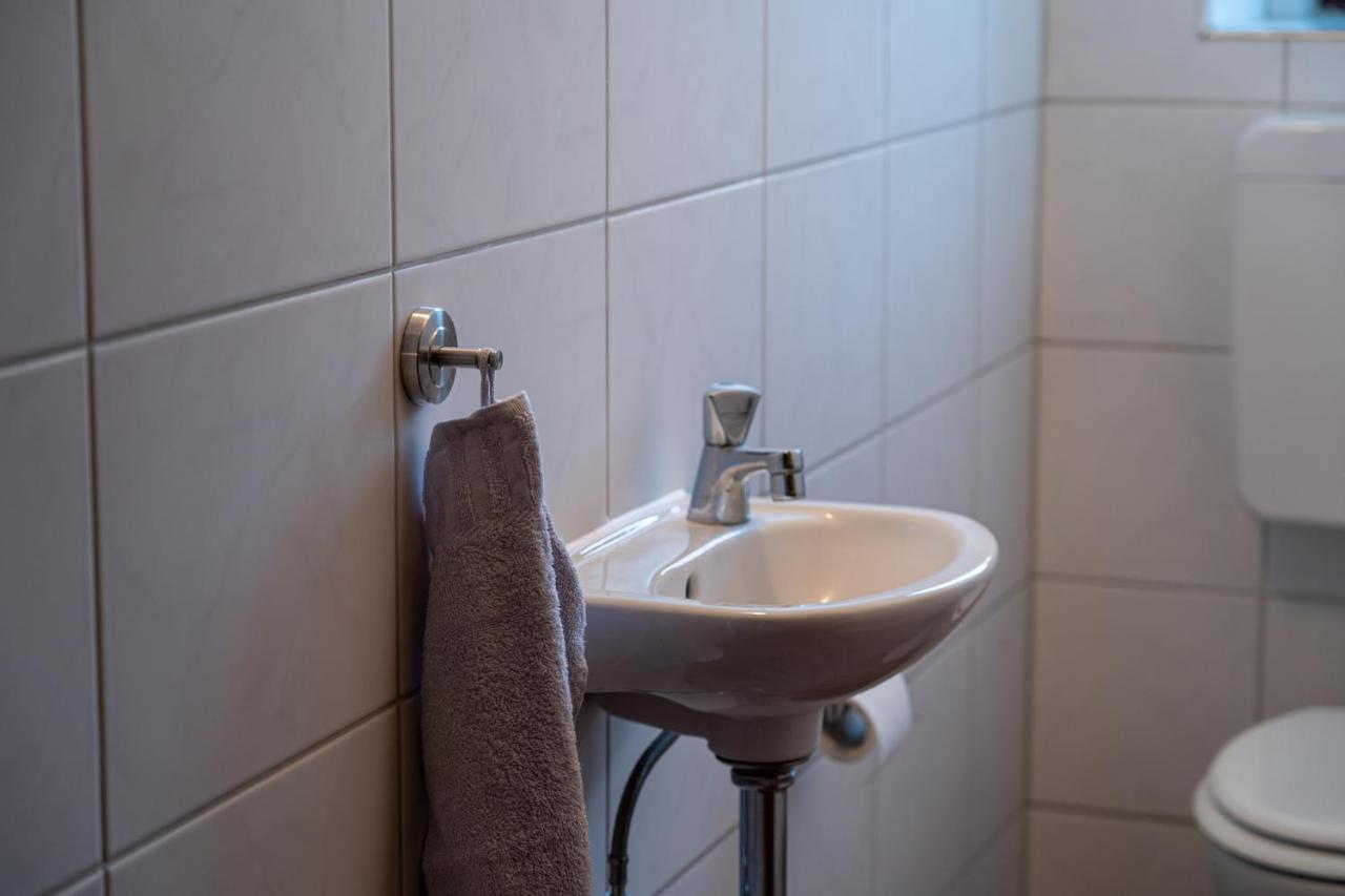 באלינגן Ferienwohnung Schafbergblick מראה חיצוני תמונה