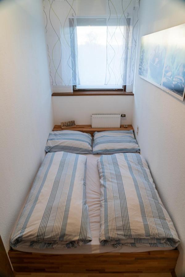 באלינגן Ferienwohnung Schafbergblick מראה חיצוני תמונה