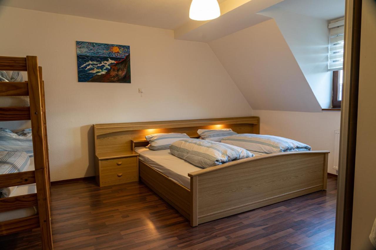 באלינגן Ferienwohnung Schafbergblick מראה חיצוני תמונה
