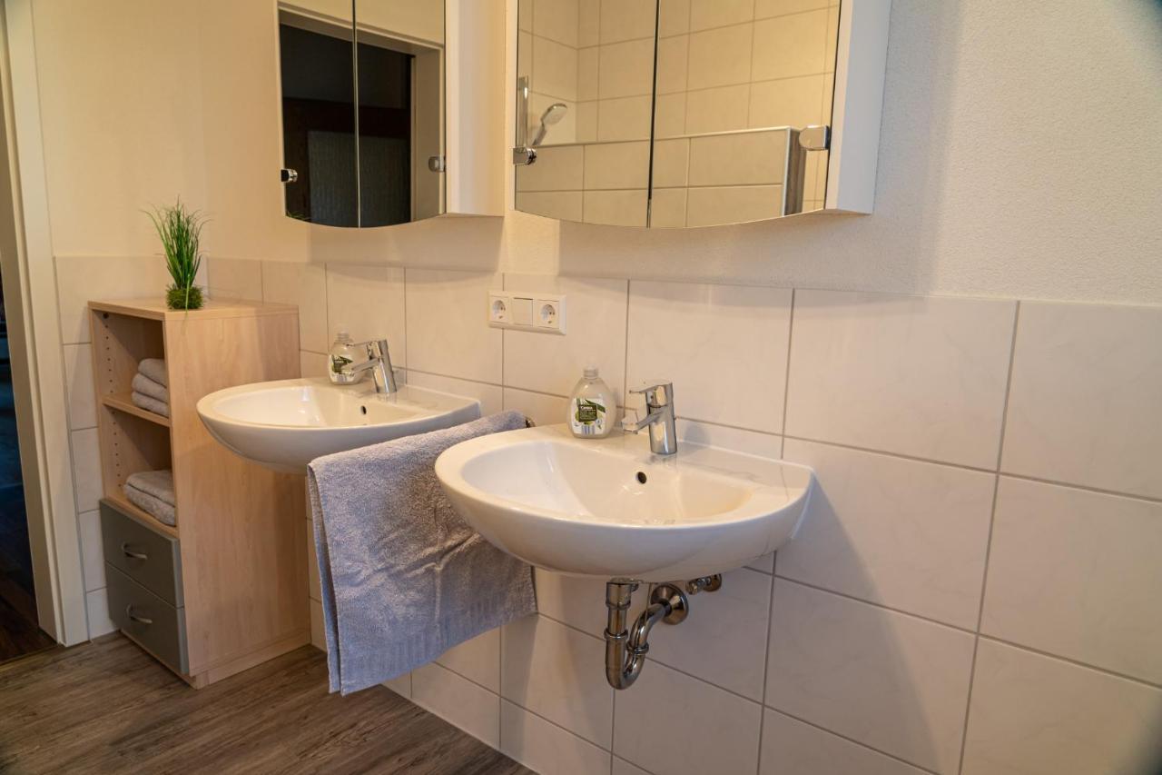באלינגן Ferienwohnung Schafbergblick מראה חיצוני תמונה