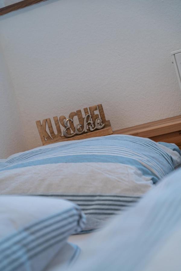 באלינגן Ferienwohnung Schafbergblick מראה חיצוני תמונה