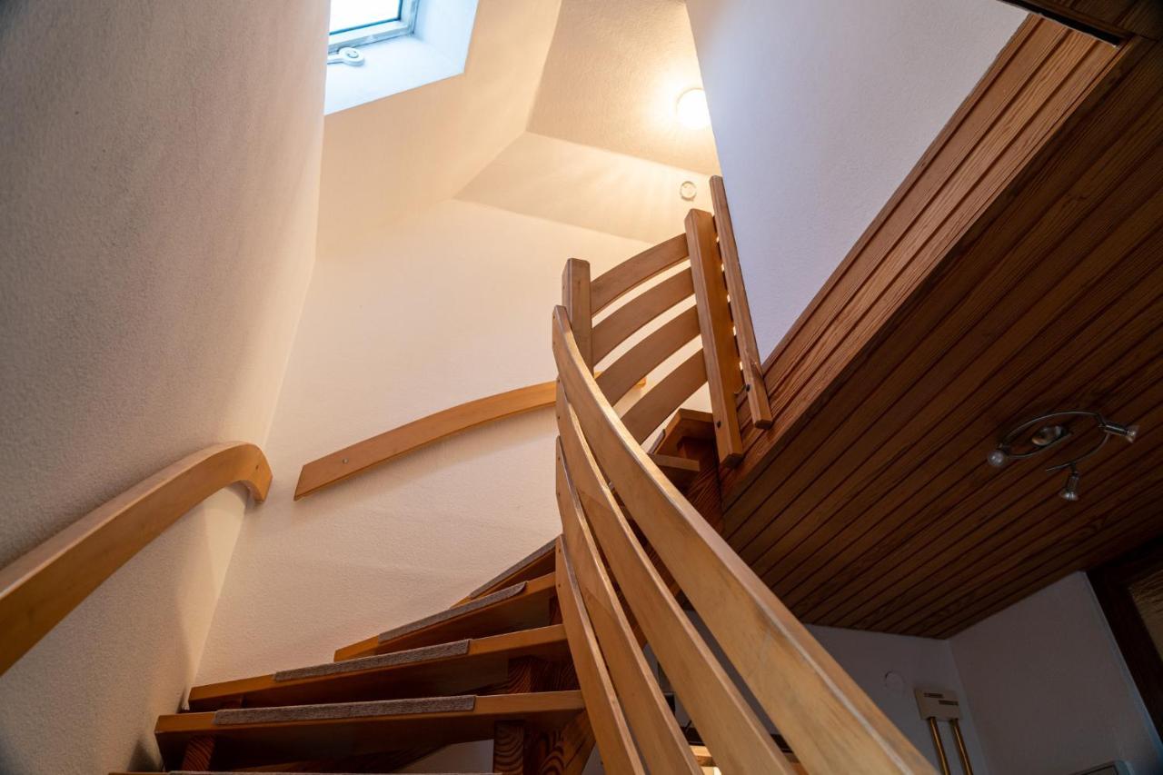 באלינגן Ferienwohnung Schafbergblick מראה חיצוני תמונה